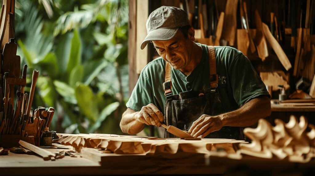 Carpintería tropical en La Reunión 974: Consejos y presupuestos gratuitos
