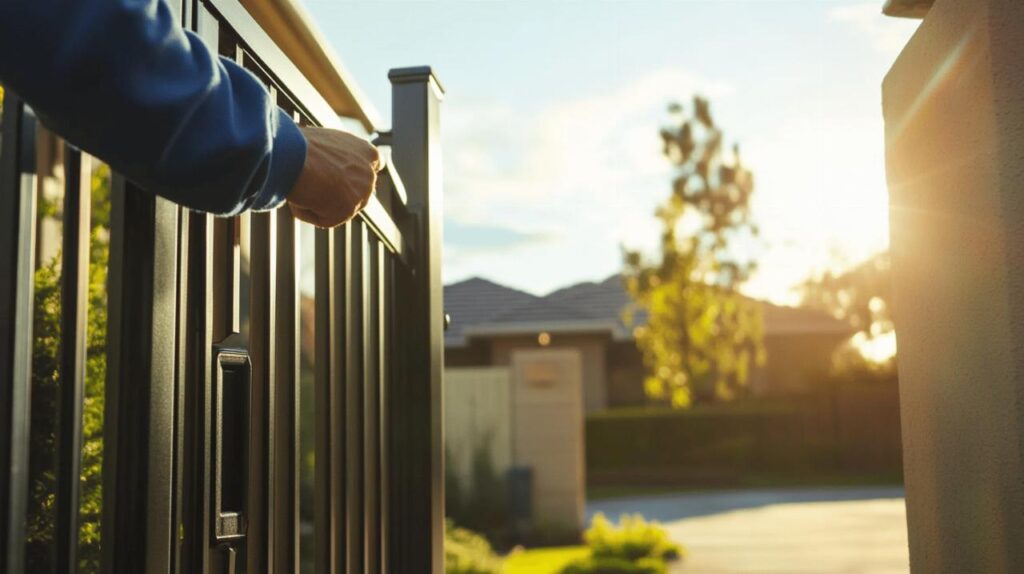 Soluciones prácticas: Comment ouvrir un portail electrique sans courant cuando falla la energía