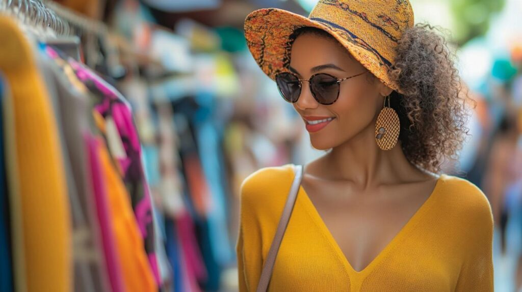 Cómo asegurarte de comprar productos originales de moda femenina