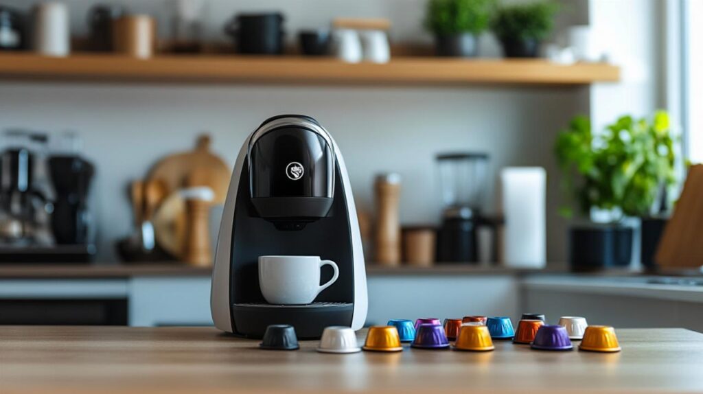 Cómo elegir cápsulas compatibles para tu cafetera Nescafe Dolce Gusto Mini Me