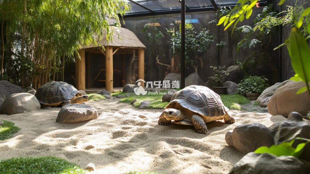 Consejos para el cuidado adecuado de tortugas terrestres como mascotas