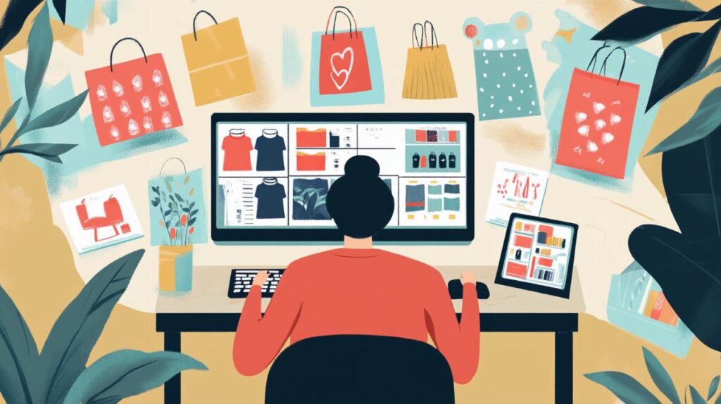 Cómo encontrar las mejores ofertas de tiendas de ropa online