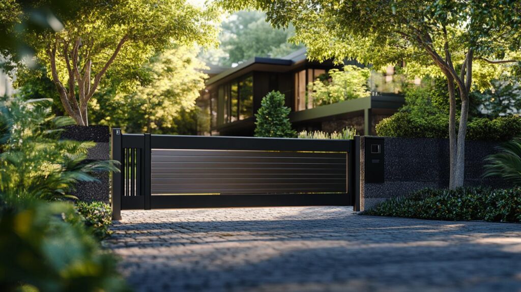 cómo elegir la mejor oferta de motor puerta batiente potente para tu hogar