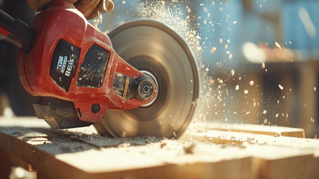 Descubrimiento de la potencia portátil: pruebe la sierra circular Bosch sin cable – Ventajas para decoradores profesionales