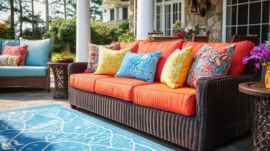 cómo elegir fundas de sillón para proteger muebles de exterior