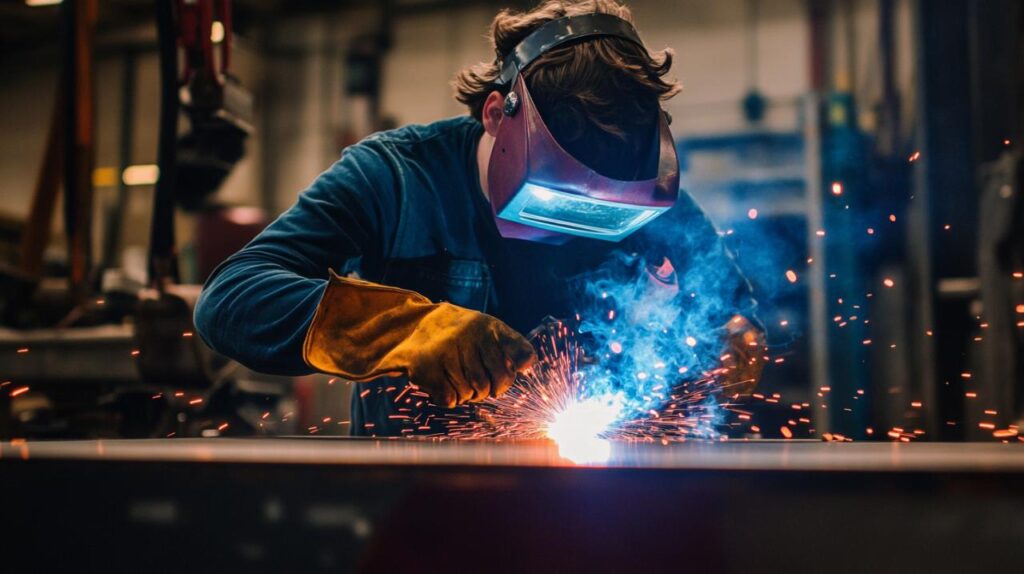 Todo sobre la mecano soldadura: materiales, técnicas y aplicaciones en la industria actual