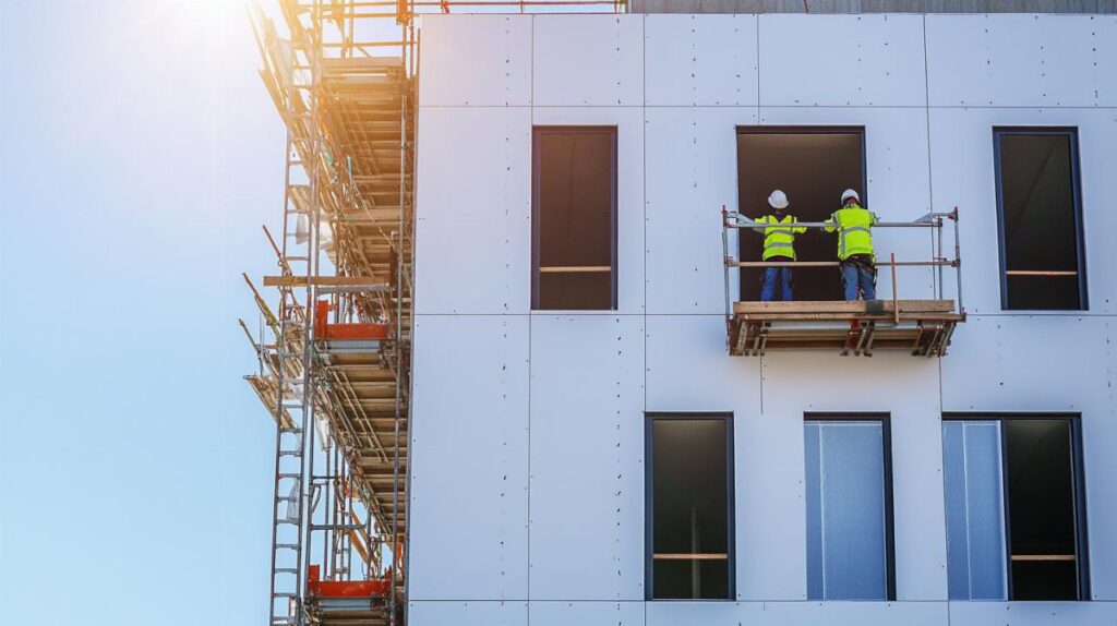 La fibra de vidrio: un material ecológico y versátil para la construcción que revoluciona el aislamiento térmico