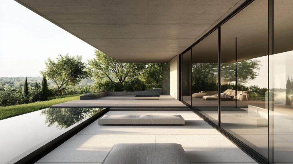 cómo integrar el diseño de una maison minimalista en tu hogar