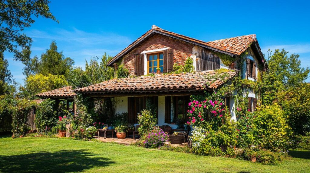 Disfruta de una casa de campo con encanto en plena naturaleza
