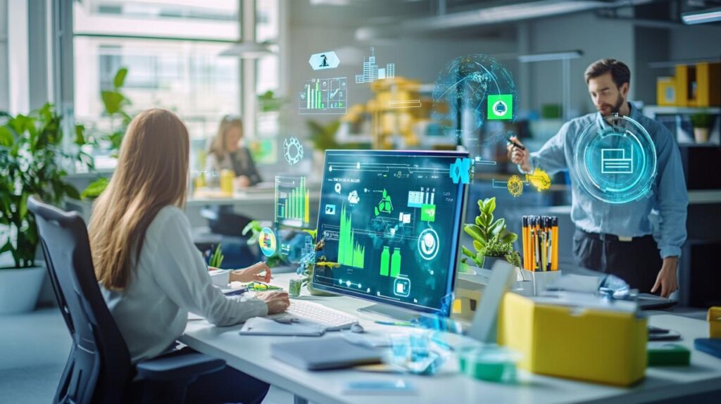 Beneficios de los trabajos personalizados de etiquetado de productos en la economía circular