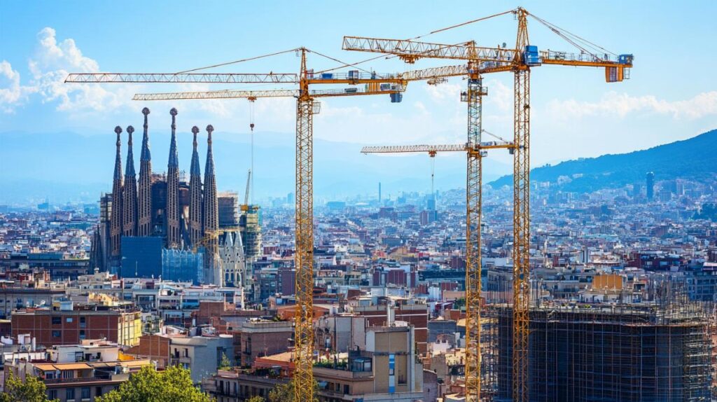 consejos esenciales para planificar trabajos de reformas en barcelona con éxito