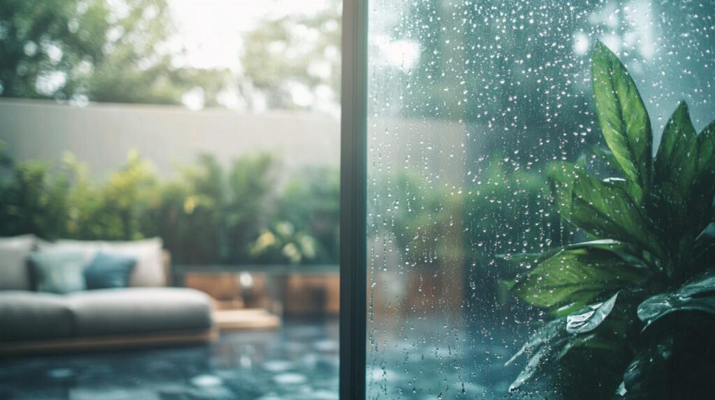 Todo lo que necesitas saber para proteger tus ventanas de la lluvia utilizando remedios caseros impermeabilizantes
