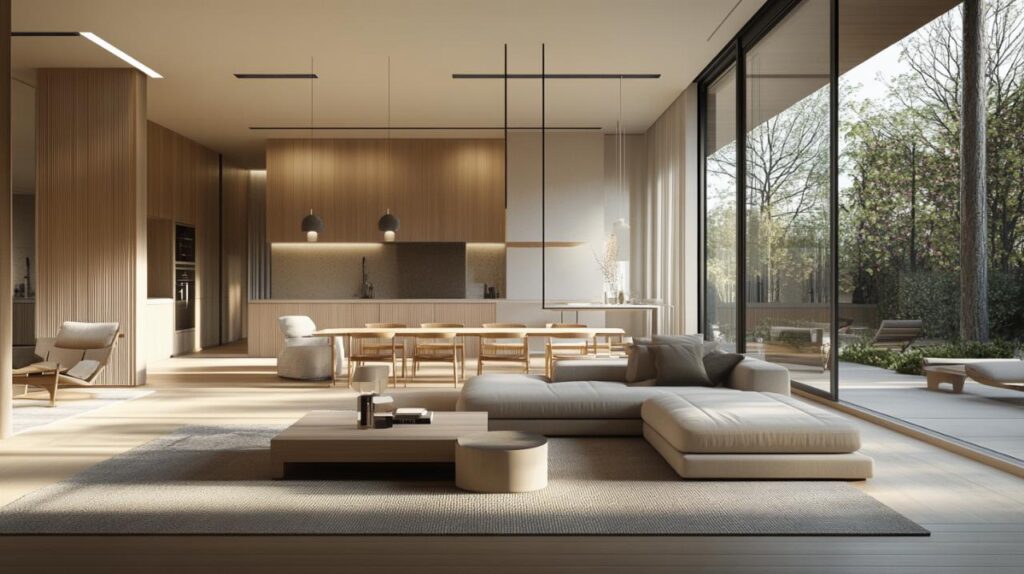 Tendencias en trabajos de renovación de interiores para espacios modernos