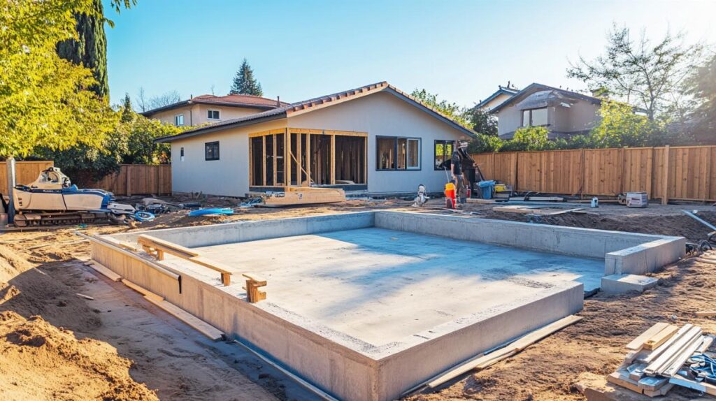 ¿Cómo construir una piscina de hormigón sin ser especialista? Equipamiento esencial para tu proyecto