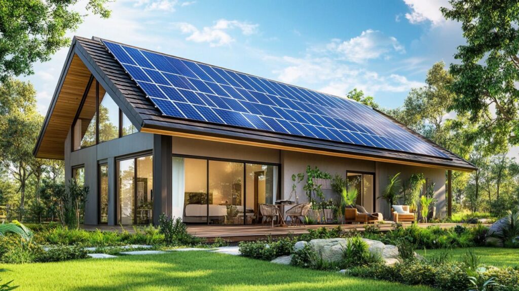 cómo integrar trabajos solares en el hogar para una vida más sostenible