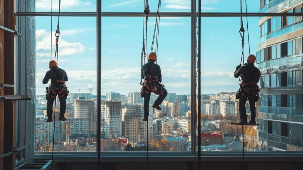 Técnicas profesionales y nuestros 5 consejos para subir tus muebles por la ventana con total seguridad desde casa