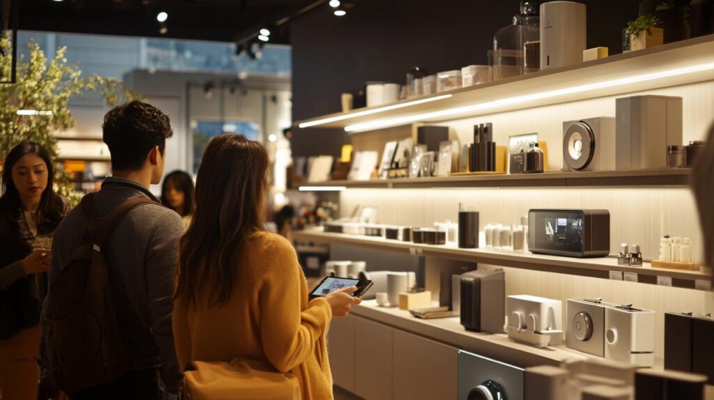 Consejos prácticos para ir de compras y encontrar productos innovadores para el hogar y el bienestar