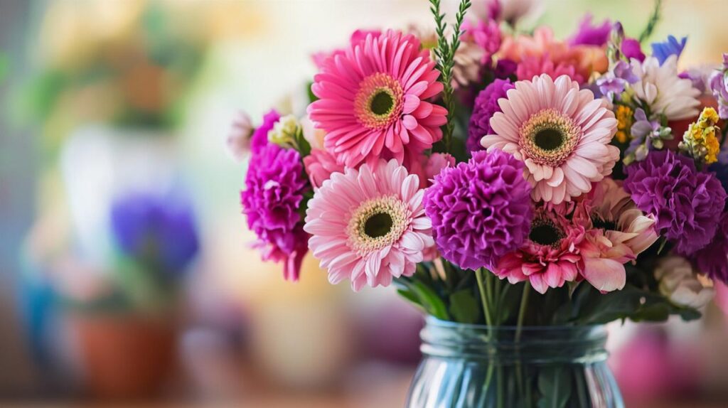 Consejos para comprar flores online desde casa
