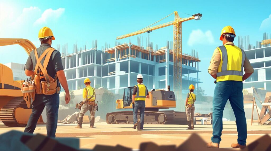 mejores prácticas para planificar y ejecutar trabajos de construcción de manera eficiente