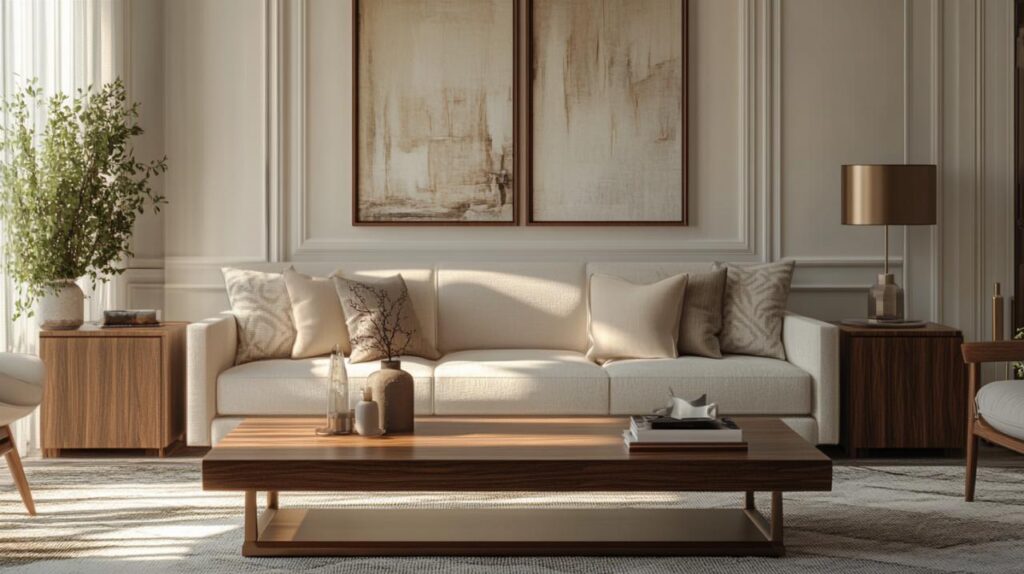 Cómo elegir muebles elegantes para transformar la decoración de tu hogar