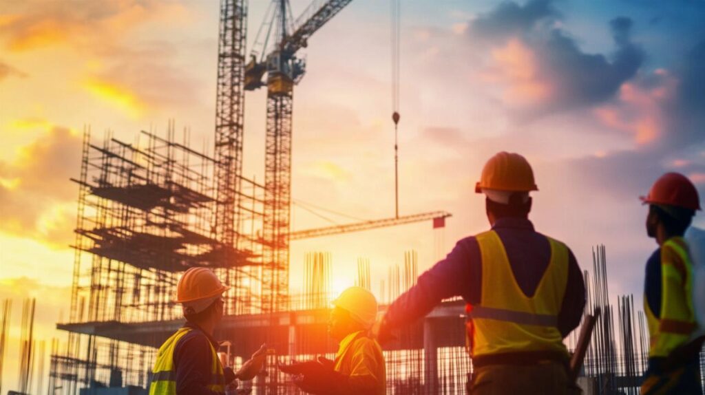 oportunidades laborales en el sector de la construcción que no puedes dejar pasar