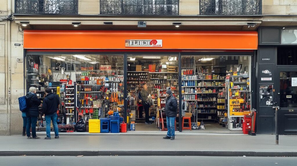 Ferretería Lyon 7: ¿cómo encontrarla? Directorios locales y tour fotográfico por sus instalaciones