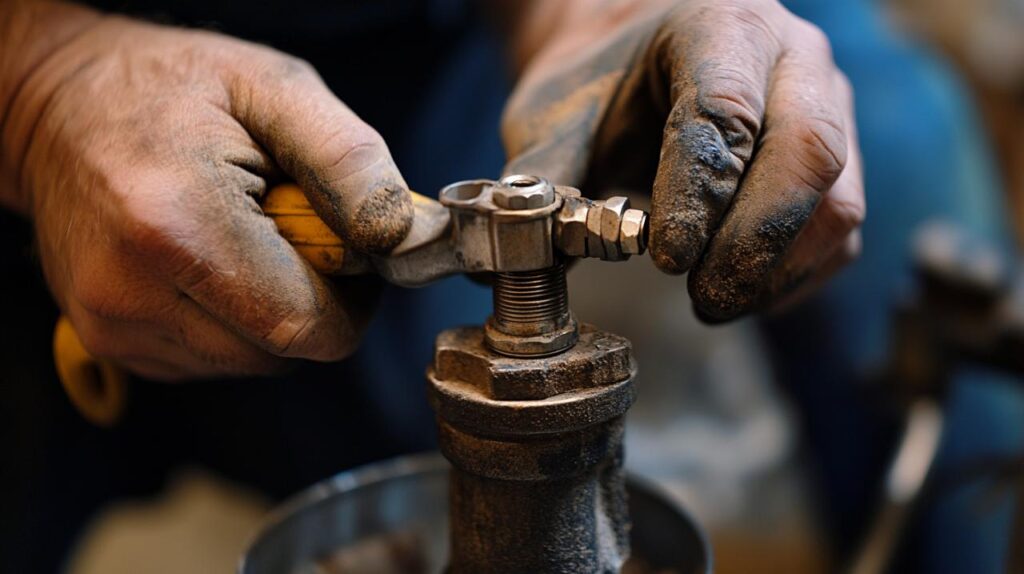 ¿Cómo desmontar un grifo viejo oxidado? Identifica tu tipo de grifo y aprende las técnicas adecuadas