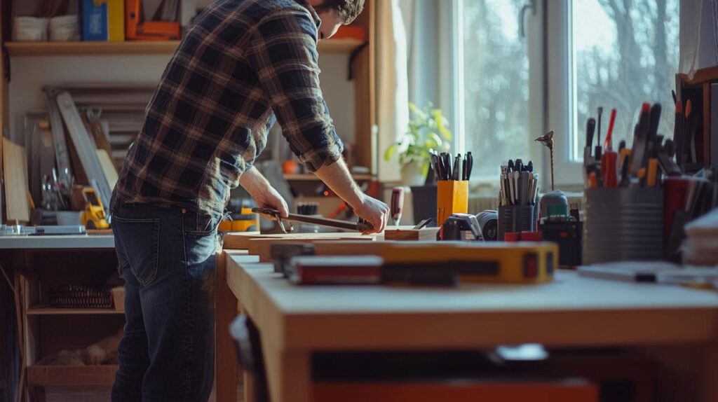 consejos prácticos para realizar trabajos en el hogar de manera eficiente