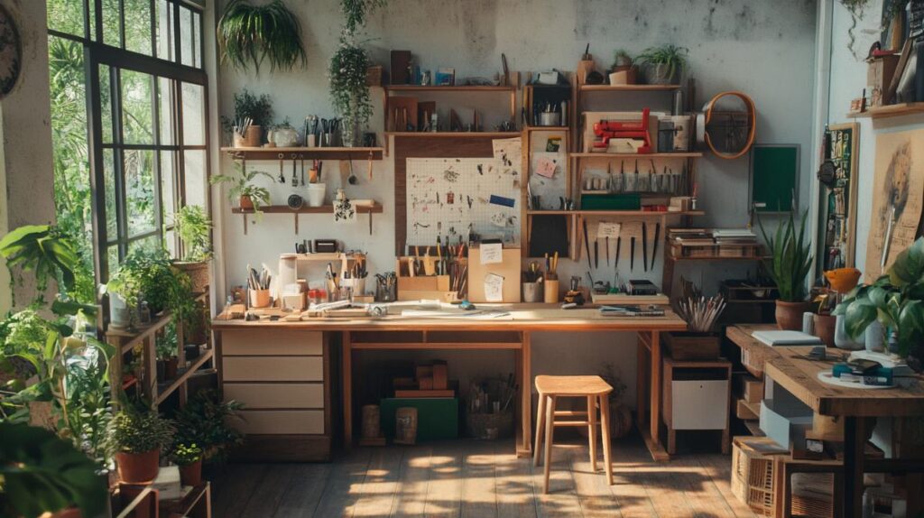 Consejos y proyectos creativos para trabajos en el hogar