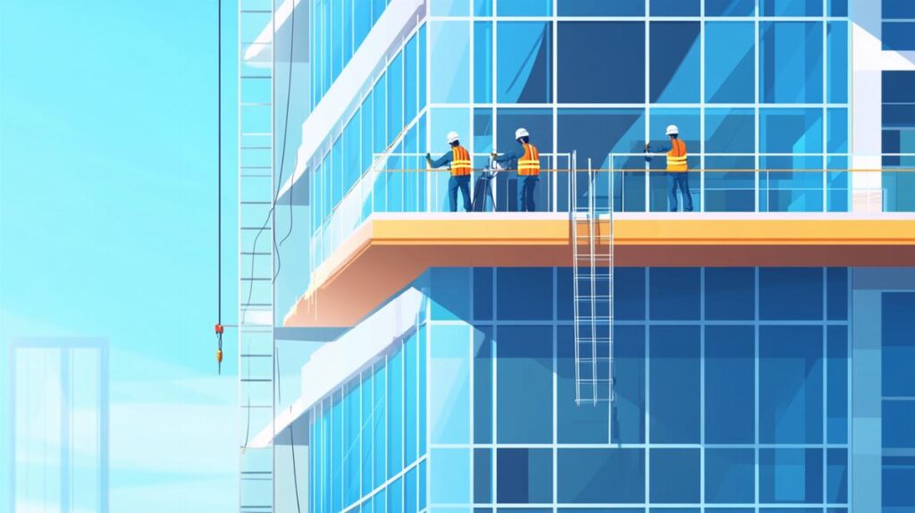 La importancia de los trabajos de mantenimiento preventivo en edificios para la seguridad y sostenibilidad