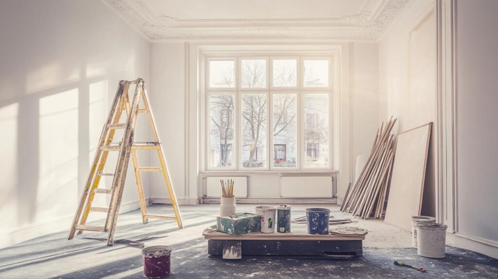 consejos prácticos para afrontar trabajos de renovación en el hogar