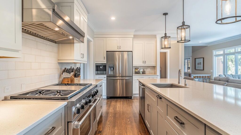 cómo los trabajos de renovación de cocinas transforman tu hogar en un espacio único