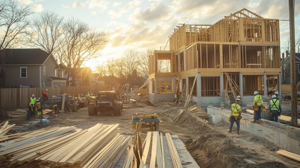 consejos esenciales para gestionar eficazmente los trabajos de construcción en el hogar