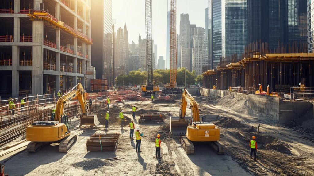 cómo encontrar trabajos de construcción y destacar en el proceso de selección