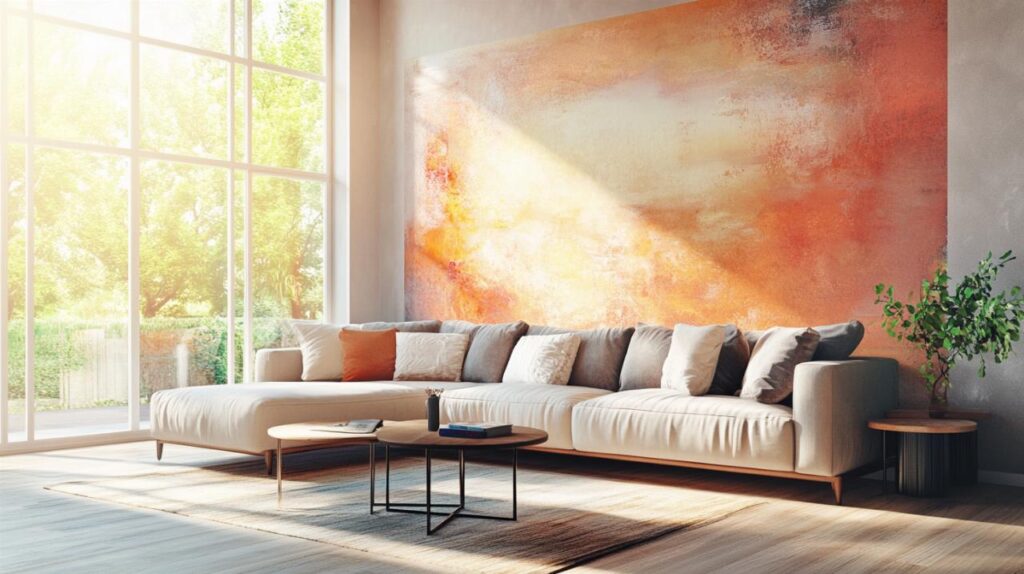 Colores y técnicas de pinturas para decorar tu hogar y darle un estilo único