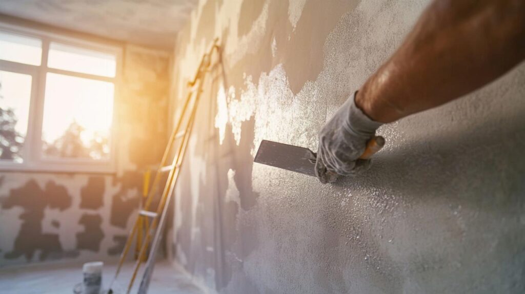 Guía completa: ¿Cómo restaurar una pared de yeso seleccionando el producto correcto? – Casa Talesa