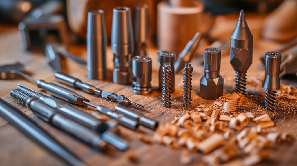 5 errores comunes al elegir las mejores fresas de madera para el grabado CNC y cómo solucionarlos