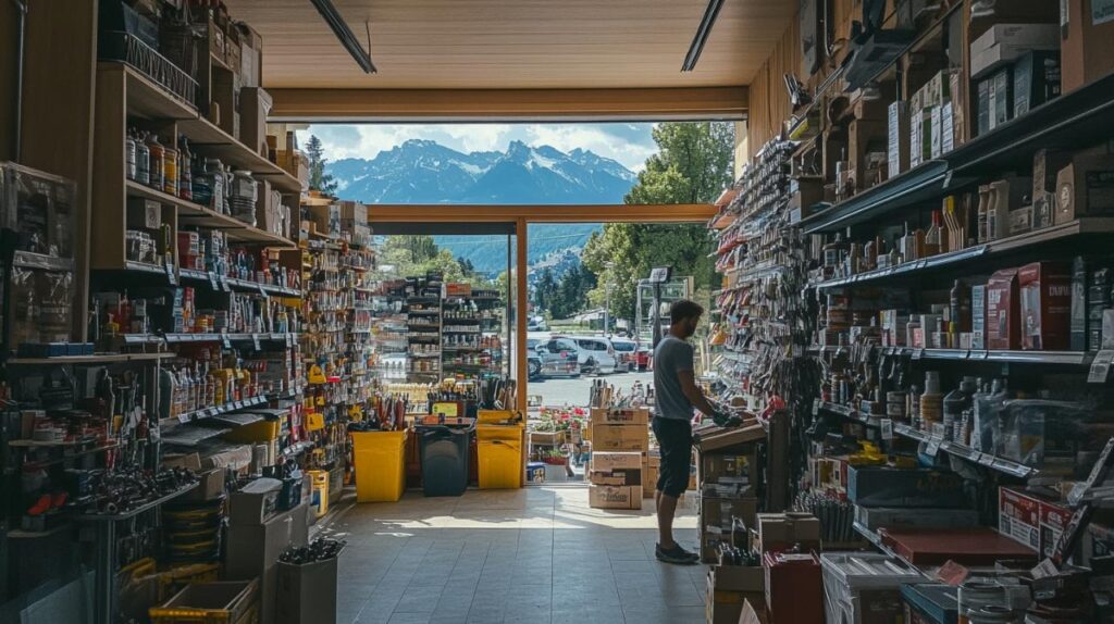 Las mejores opciones en tienda de bricolaje Annecy para transformar tus espacios
